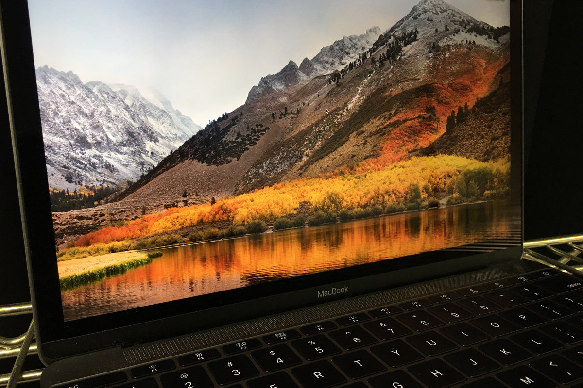 minimum system requirements for mac os high sierra